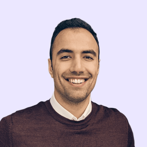 Finance person