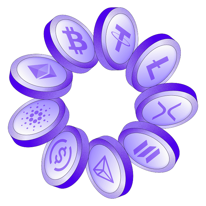Token loop